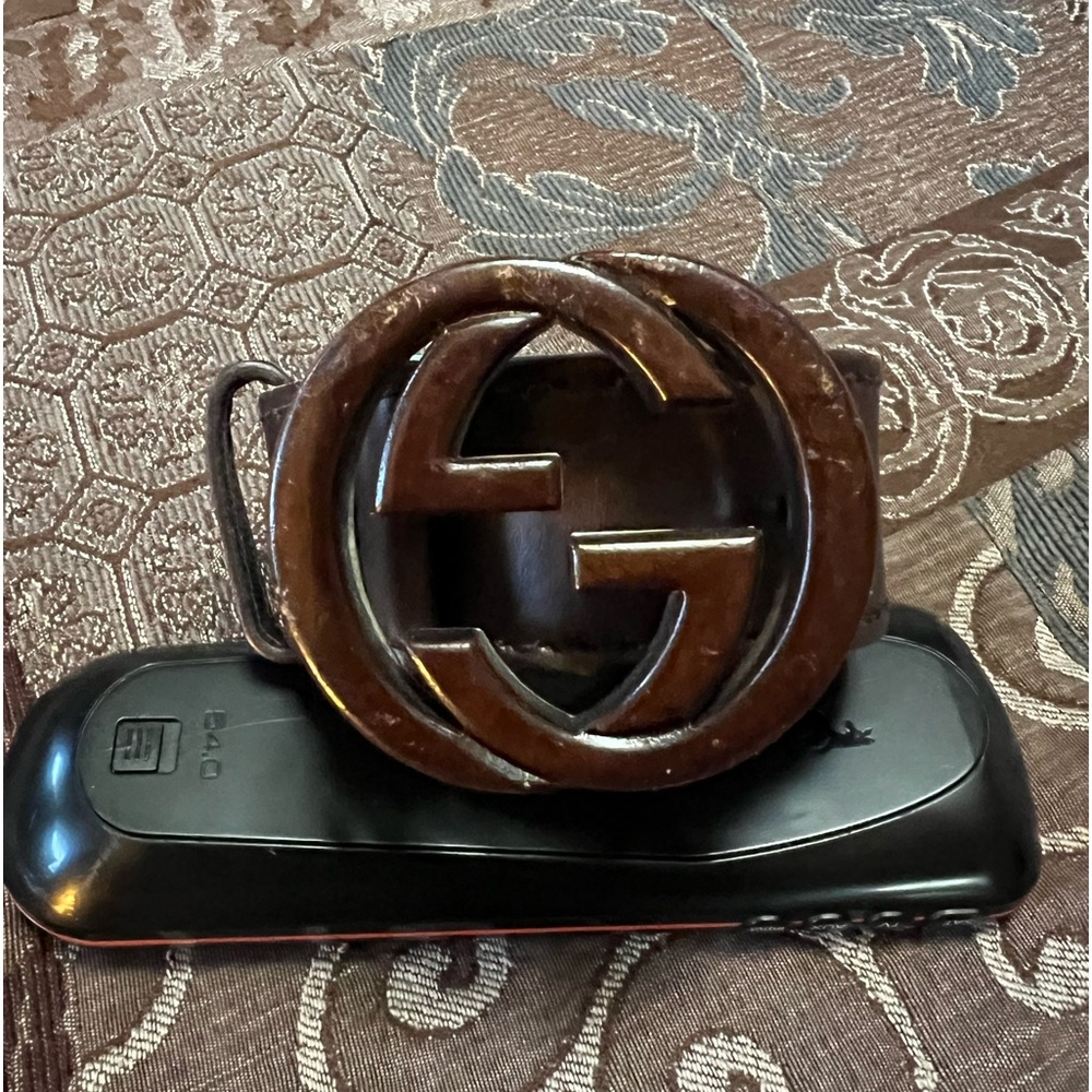 Gucci belt